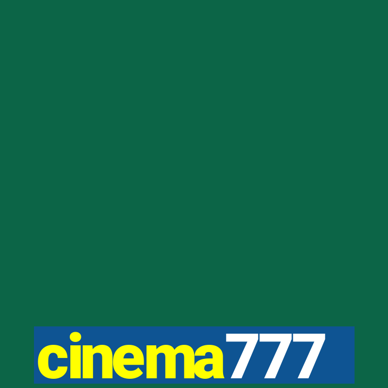 cinema777