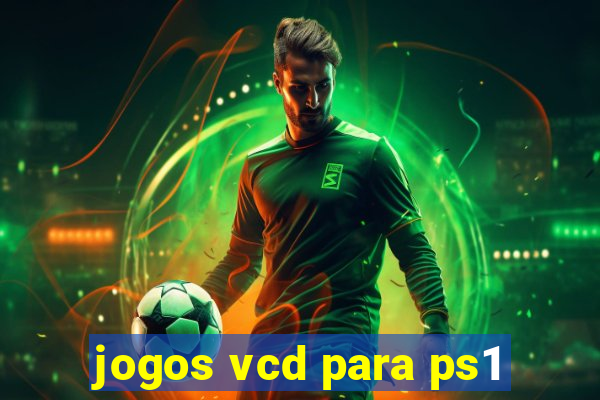 jogos vcd para ps1