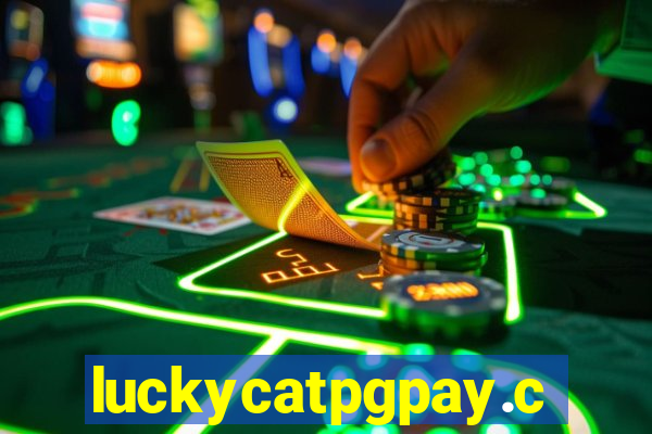 luckycatpgpay.com