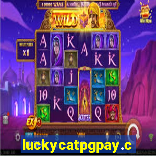 luckycatpgpay.com