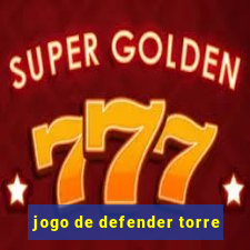 jogo de defender torre