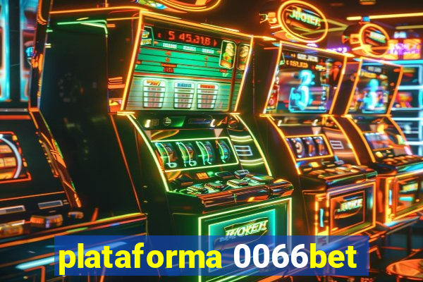 plataforma 0066bet