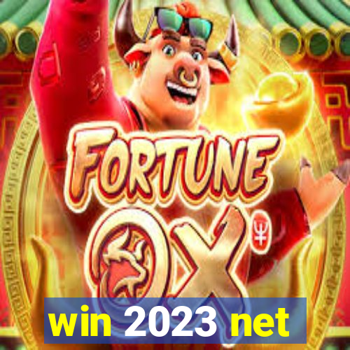 win 2023 net