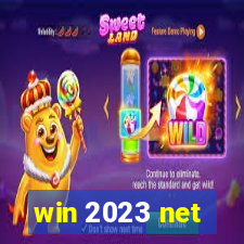 win 2023 net