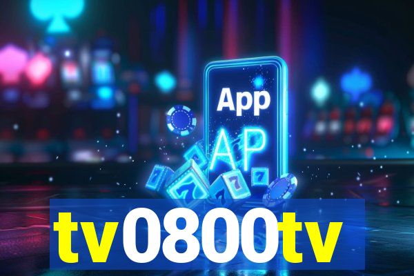 tv0800tv