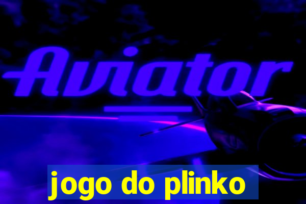 jogo do plinko