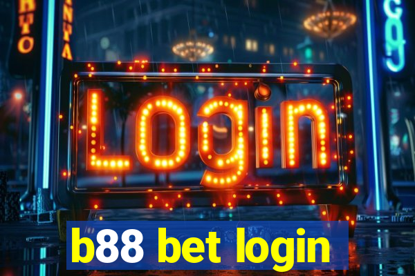 b88 bet login