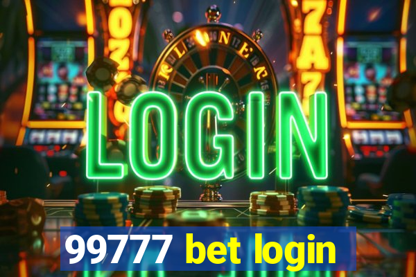 99777 bet login