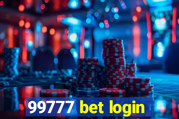 99777 bet login