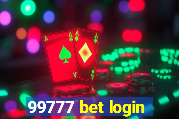 99777 bet login