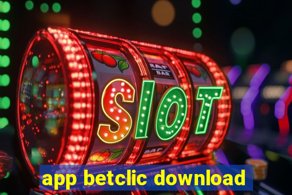 app betclic download