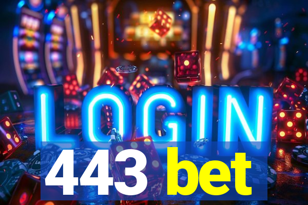 443 bet