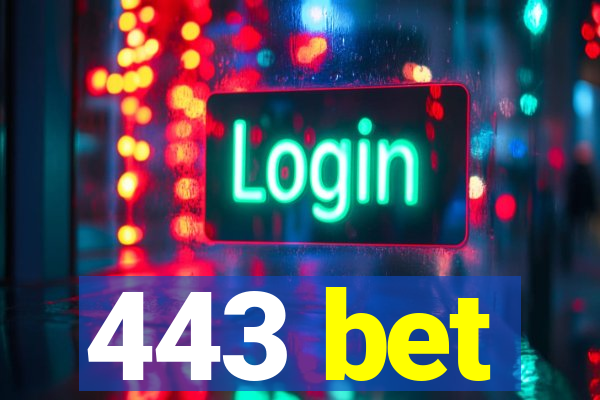 443 bet