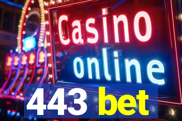 443 bet