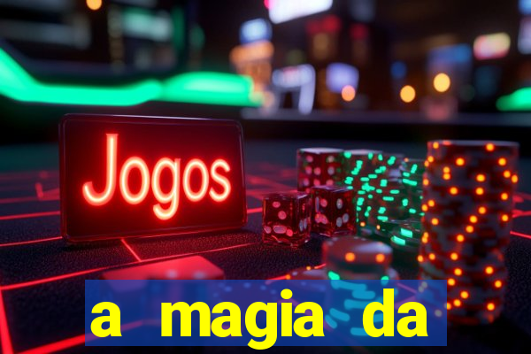 a magia da sobrevivência pdf