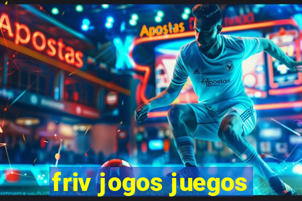 friv jogos juegos