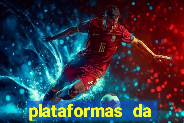 plataformas da china de jogos