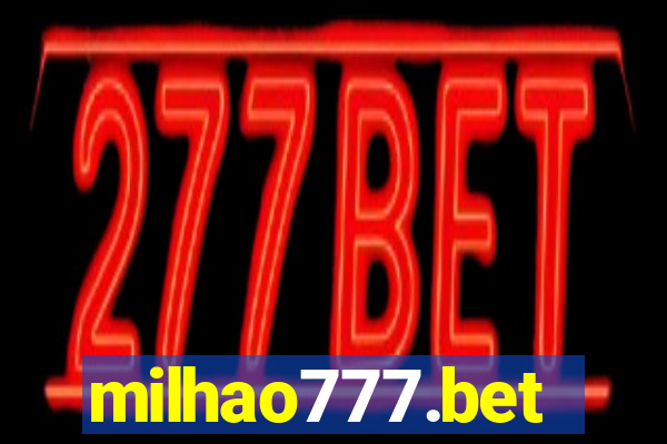 milhao777.bet