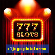 x1 jogo plataforma