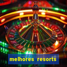 melhores resorts all inclusive caribe