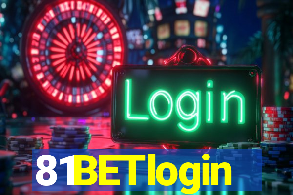 81BETlogin