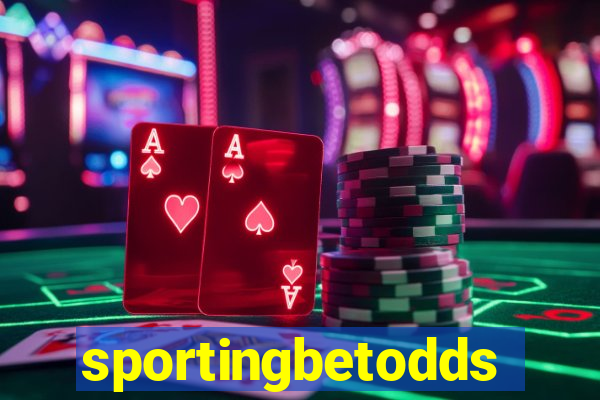 sportingbetodds