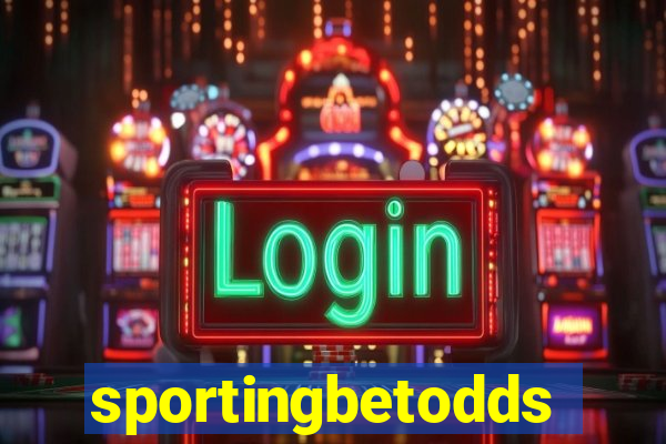 sportingbetodds