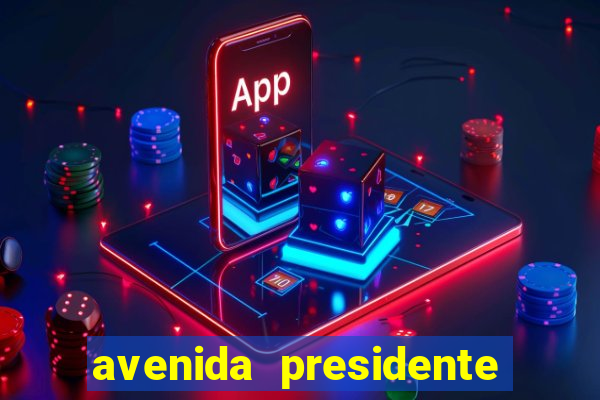 avenida presidente juscelino kubitschek 2235