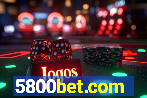 5800bet.com