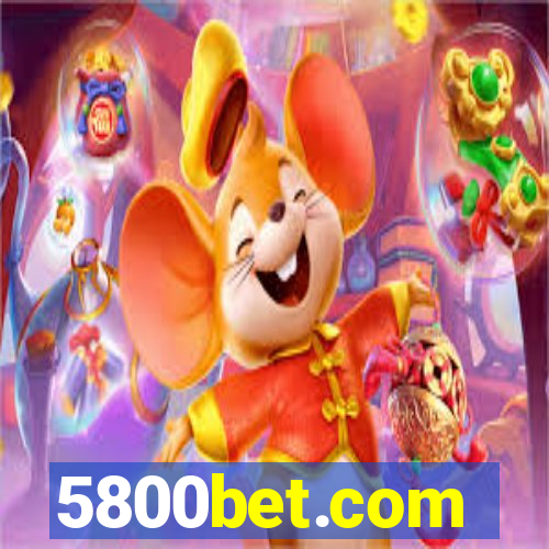 5800bet.com