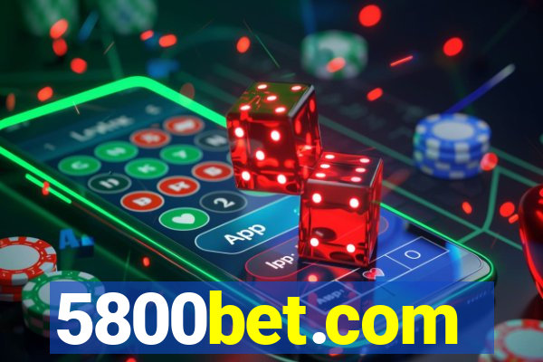 5800bet.com