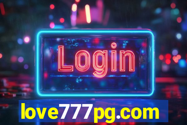 love777pg.com