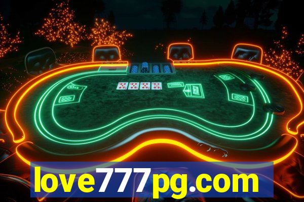 love777pg.com