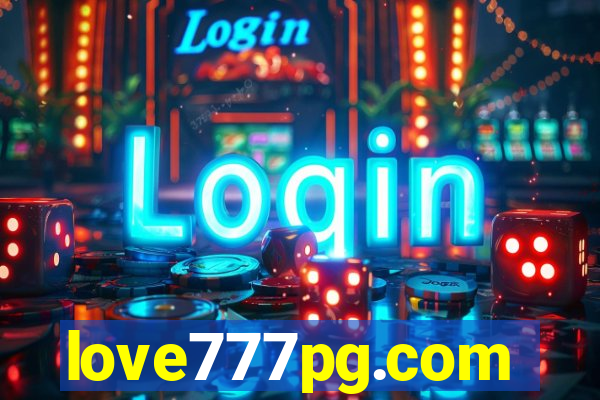 love777pg.com