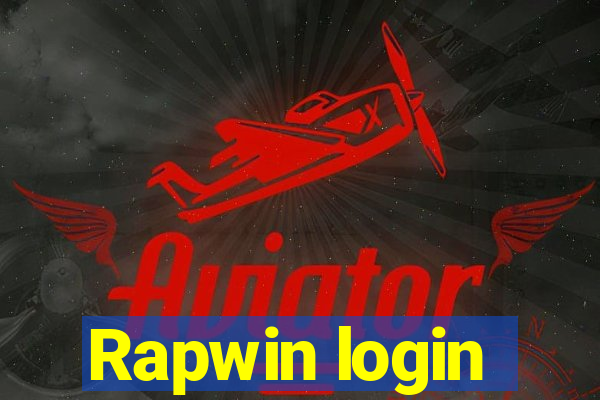 Rapwin login