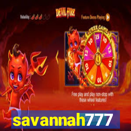 savannah777