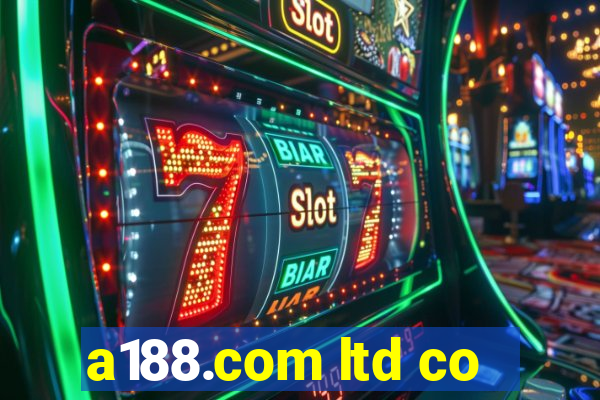 a188.com ltd co