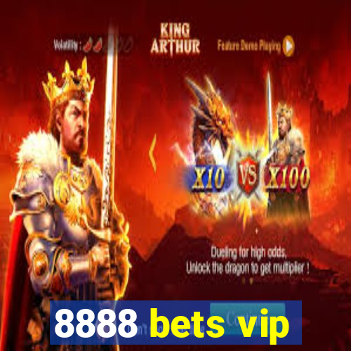 8888 bets vip