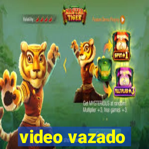 video vazado