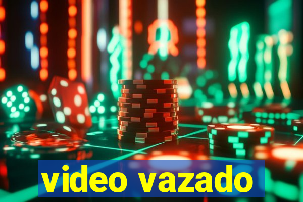 video vazado