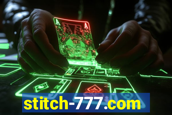 stitch-777.com