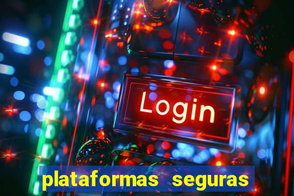 plataformas seguras de jogos