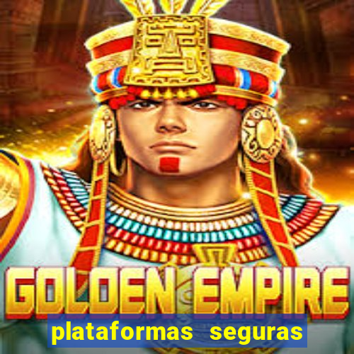 plataformas seguras de jogos