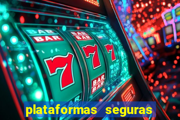 plataformas seguras de jogos