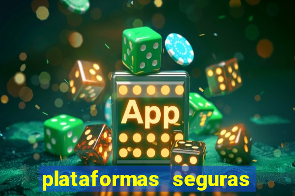 plataformas seguras de jogos