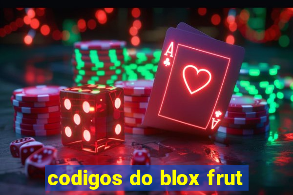 codigos do blox frut