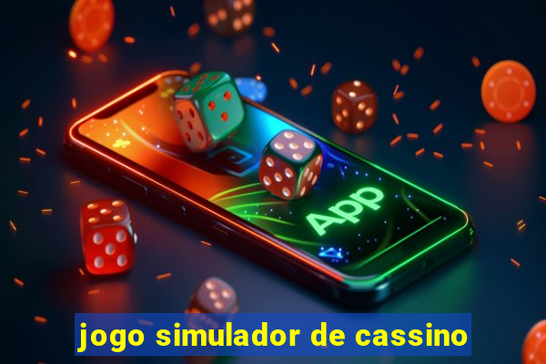 jogo simulador de cassino