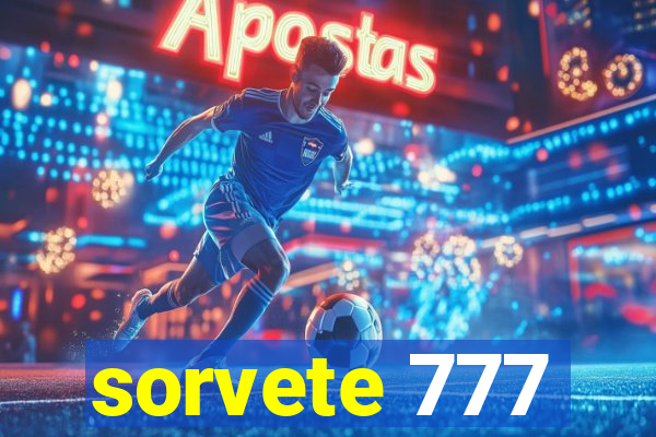 sorvete 777