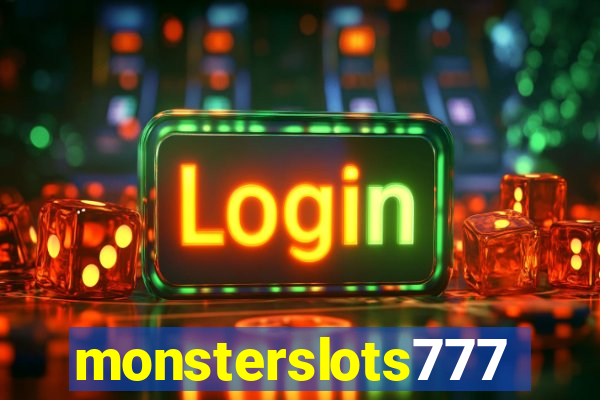 monsterslots777