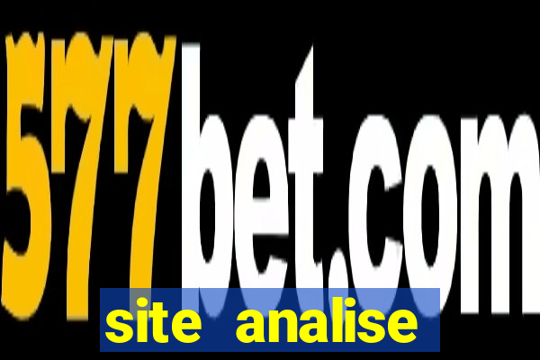 site analise futebol virtual